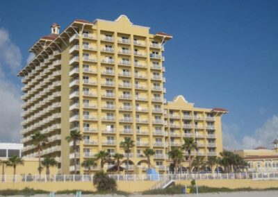 Radisson Beach Resort Daytona Beach Florida