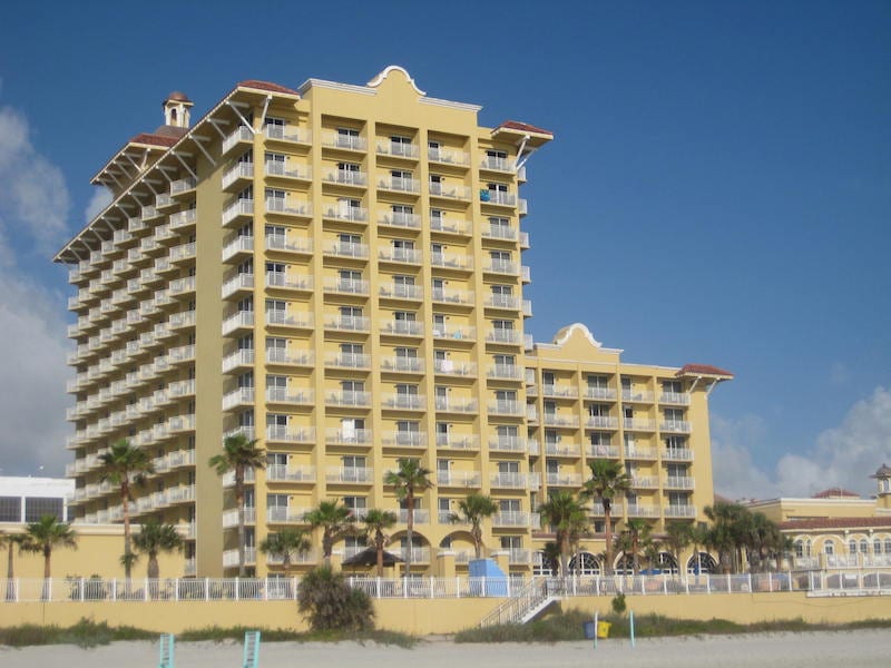 Radisson Beach Resort Daytona Beach Florida