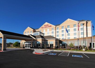 Hilton Garden Inn Tulsa Oklahoma