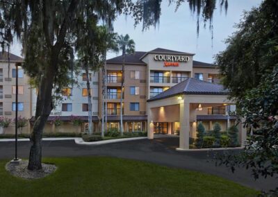 Courtyard by Marriott Orlando Florida