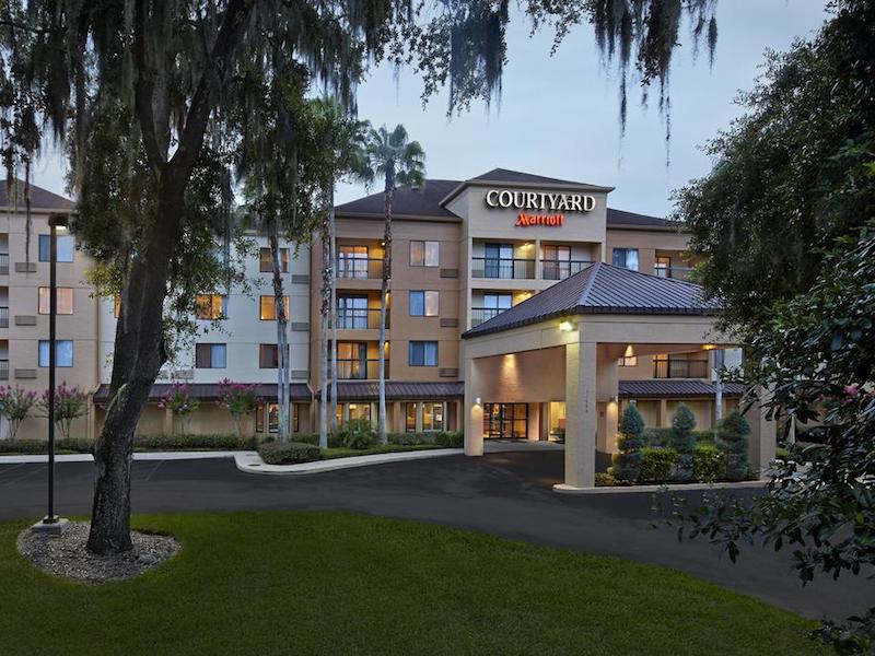 Courtyard by Marriott Orlando Florida