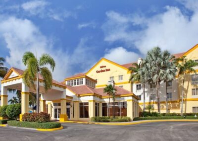 Hilton Garden Inn Boca Raton Florida