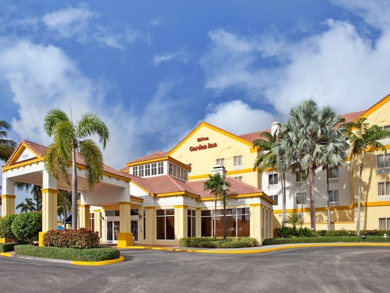 Hilton Garden Inn Boca Raton Florida