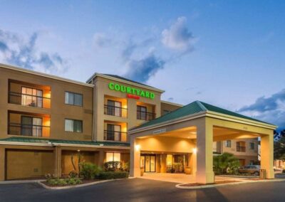 Courtyard by Marriott Columbus Ohio