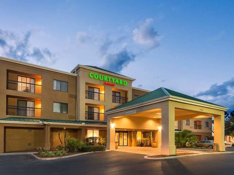 Courtyard by Marriott Columbus Ohio