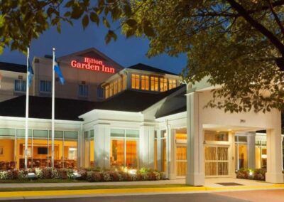 Hilton Garden Inn Fairfax Virginia