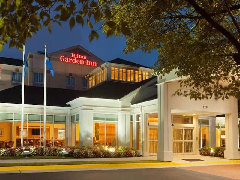 Hilton Garden Inn Fairfax Virginia