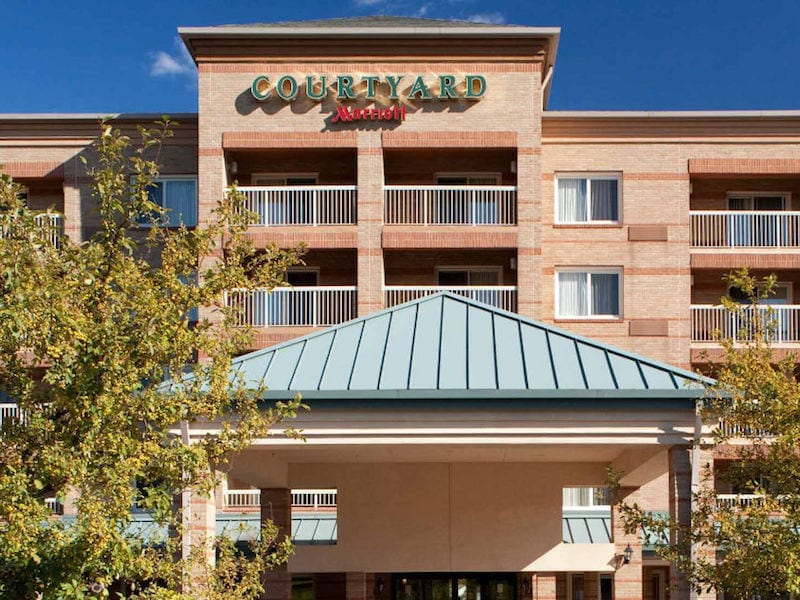 Courtyard by Marriott Cleveland Ohio