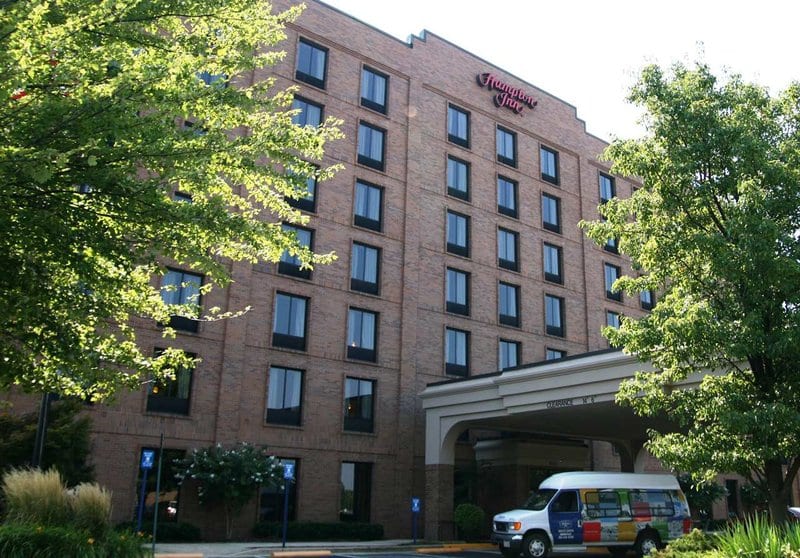 Hampton Inn Chantilly Virginia