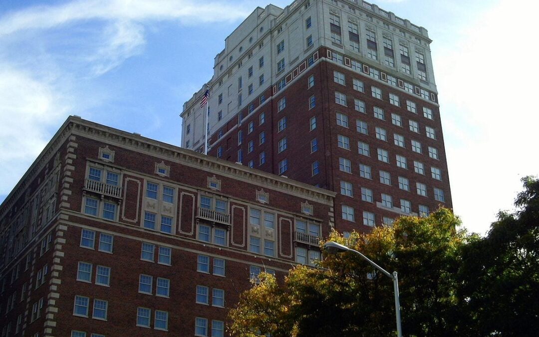 Doubletree Hotel Detroit Michigan