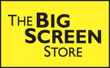 The Big Screen Store Logo