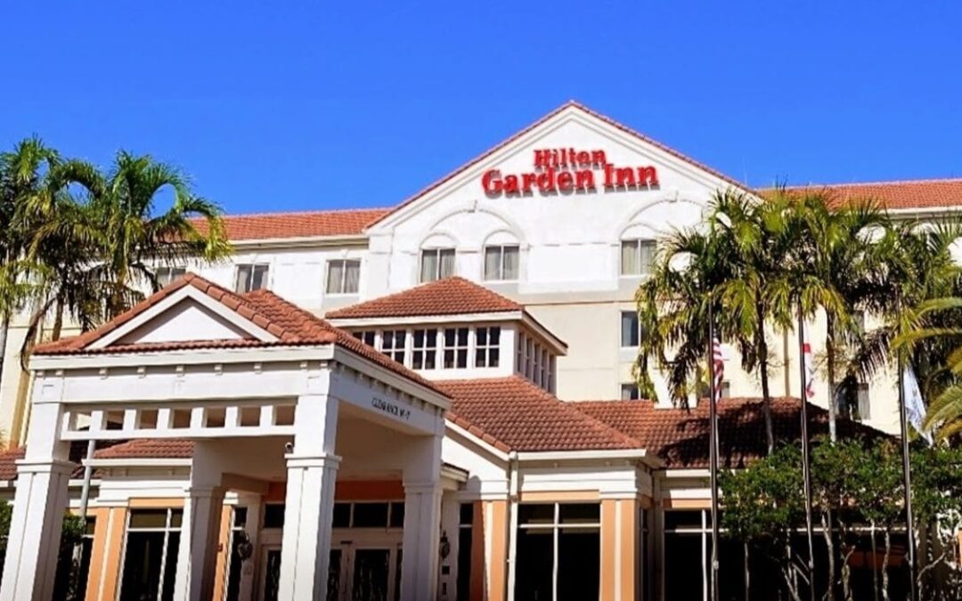 Hilton Garden Inn Miramar Florida