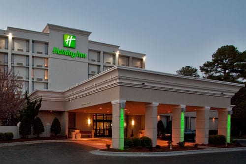 Holiday Inn Raleigh North Carolina