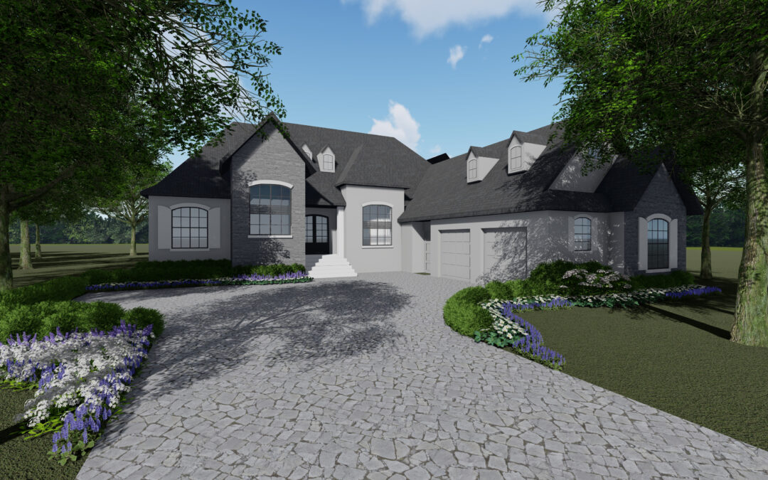 9 Millbrook Circle Bluffton SC New Custom Home by May Residential Featured Image