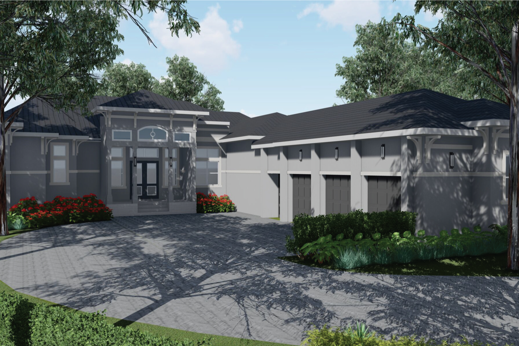 105 Lancaster Blvd Rendering