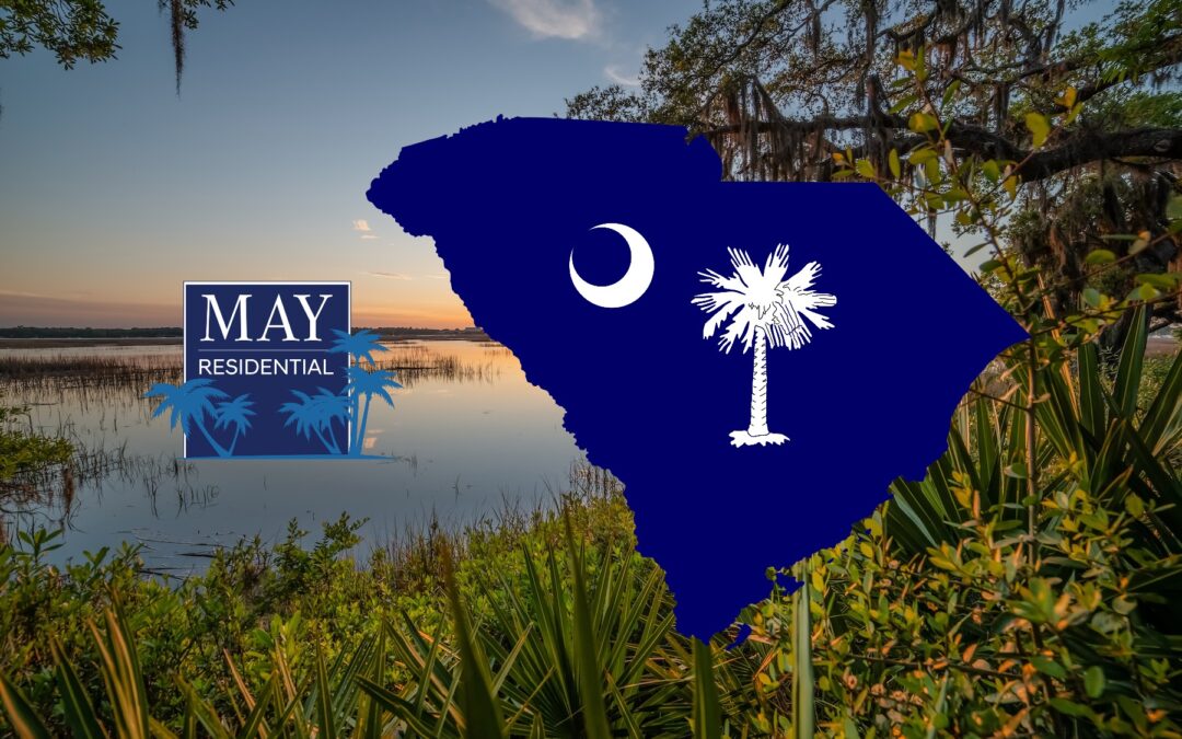 May Residential LLC Expands to South Carolina: Now Licensed to Construct Timeless Luxury Homes in Four Regions