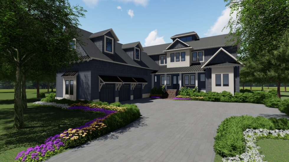 Introducing a Masterpiece at 11 Hanover Way, Bluffton, South Carolina by May Residential