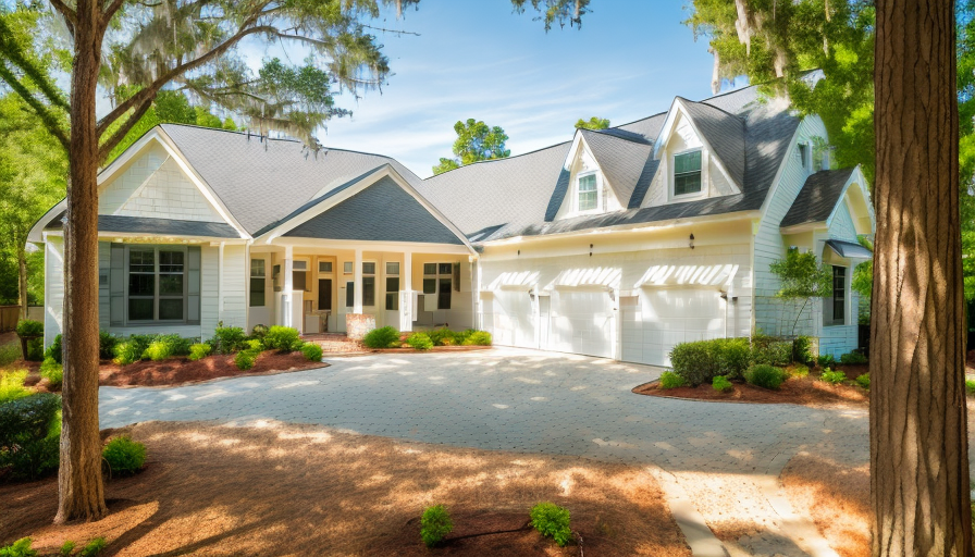 May Residential LLC Announces the Sale & Upcoming Construction of a Luxury Custom Home in Bluffton, SC