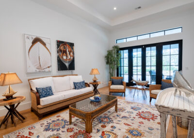 Coastal Elegance: The May Residential Touch