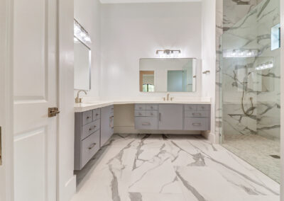 Your Private Retreat: Spa Bathrooms Reimagined