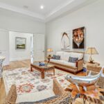 Infusing Art and Antiques into Custom Home Design