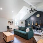 The Ultimate Luxury Retreat: A Music & Lounge Haven