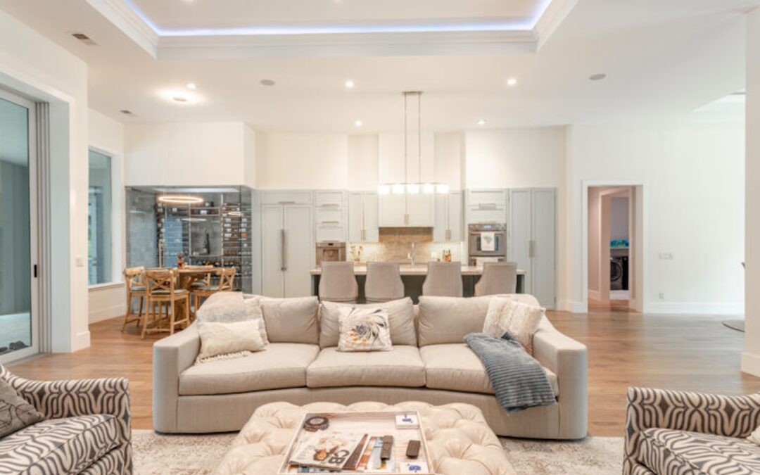 Elevated Living: A Seamless Blend of Comfort and Sophistication