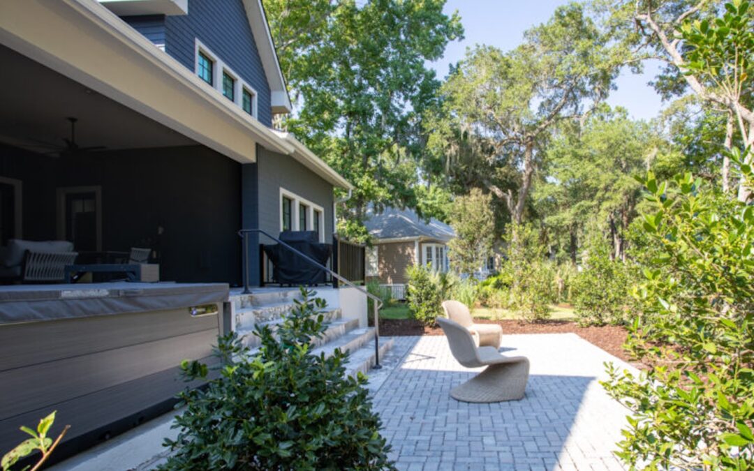 Outdoor Living Reimagined by May Residential