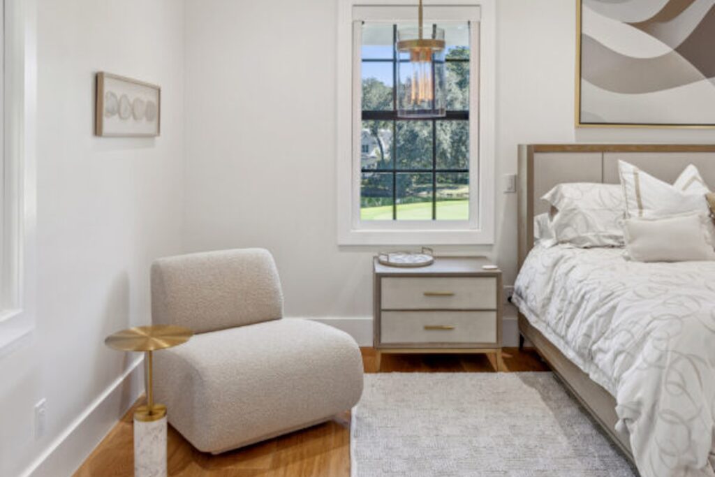 Luxe Comfort in Every Corner