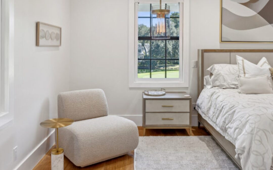 Luxe Comfort in Every Corner