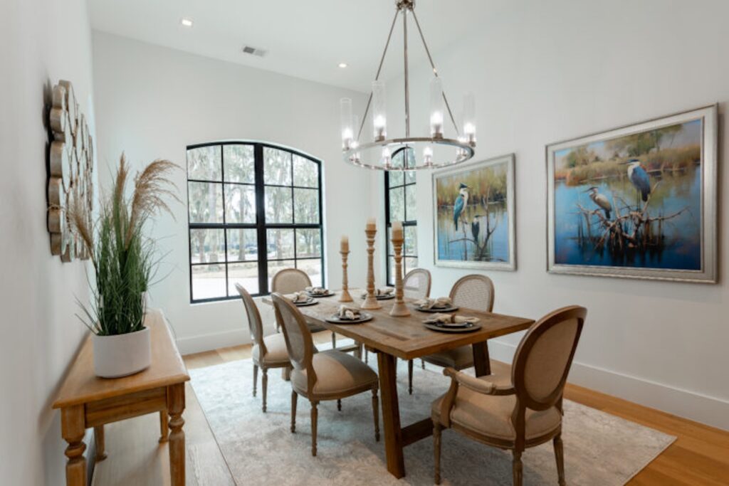 Rustic Charm with Refined Sophistication