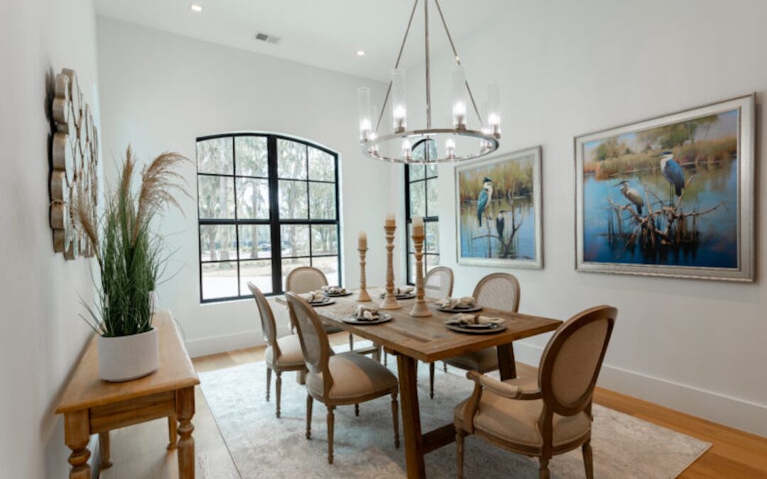 Rustic Charm with Refined Sophistication