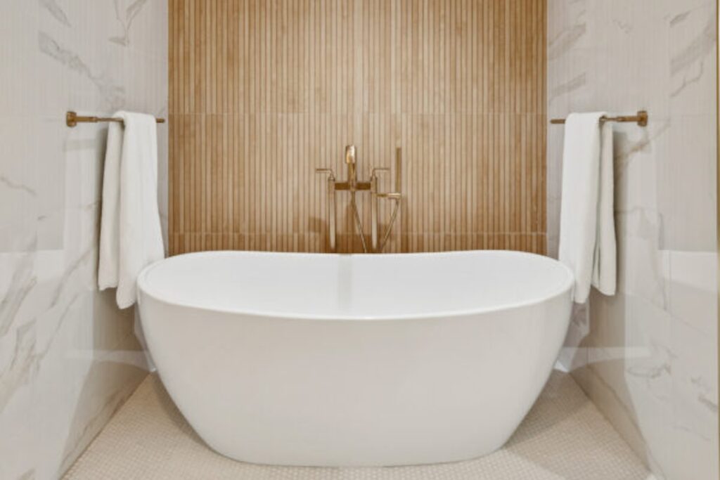 Soak in Serenity: Your Personal Spa Escape