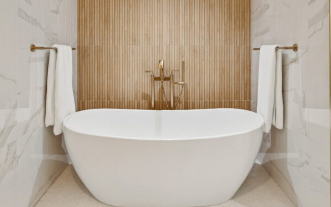 Soak in Serenity: Your Personal Spa Escape