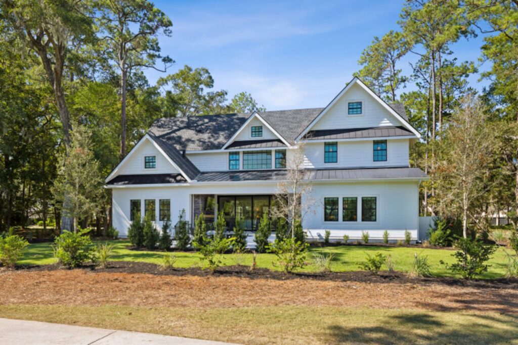 Southern Serenity in a Designer Home