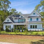 Southern Serenity in a Designer Home