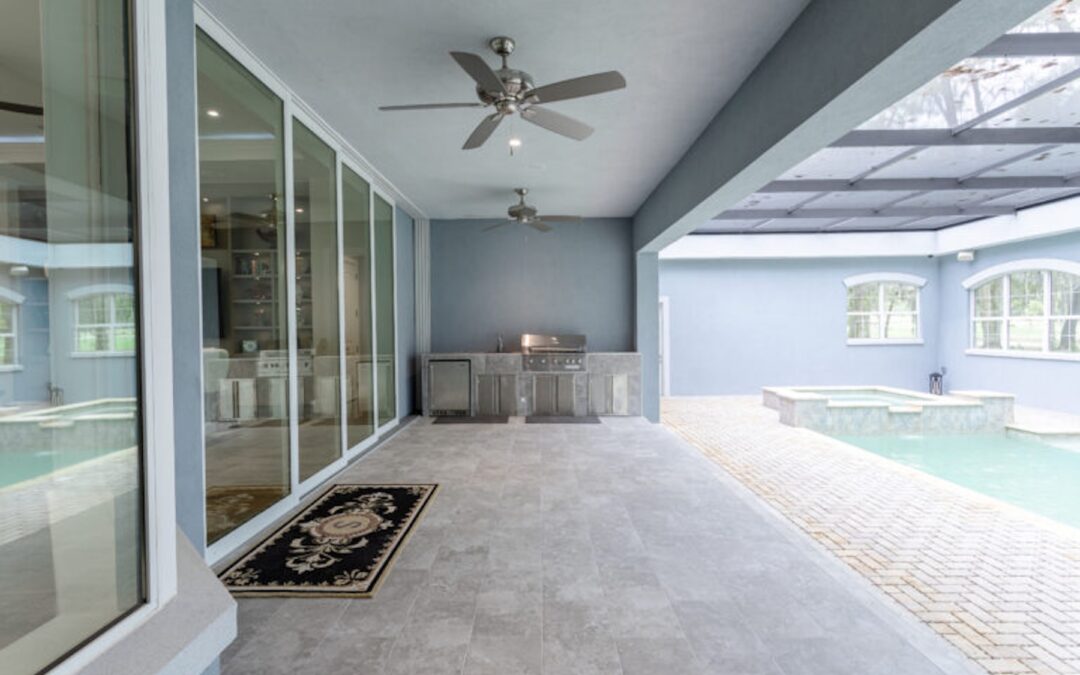 The Art of Outdoor Living, Perfected