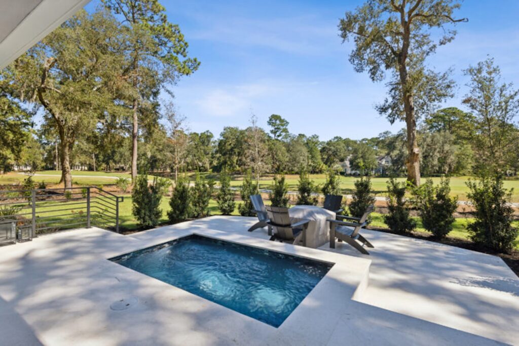 Tranquil Luxury: Backyard Bliss Perfected