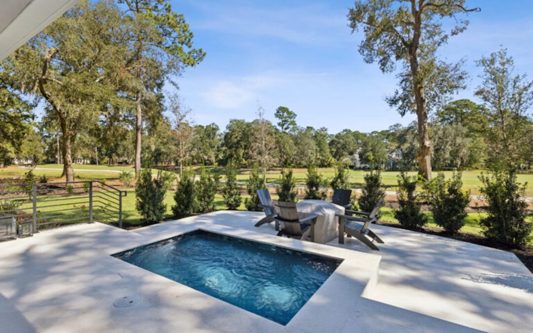 Tranquil Luxury: Backyard Bliss Perfected